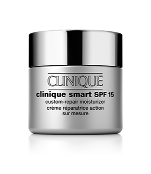 Дневной интеллектуальный восстанавливающий крем Clinique Smart™ SPF 15