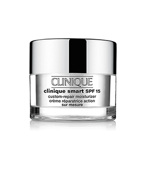 Дневной интеллектуальный восстанавливающий крем Clinique Smart™ SPF 15