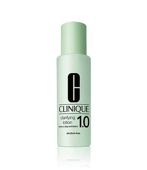 Отшелушивающий лосьон для чувствительной кожи 1.0 Clarifying Lotion