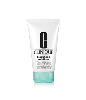 Скраб для глубокого очищения пор Blackhead Solutions