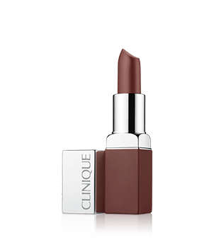 Матовая помада для губ: интенсивный цвет и уход Clinique Pop™