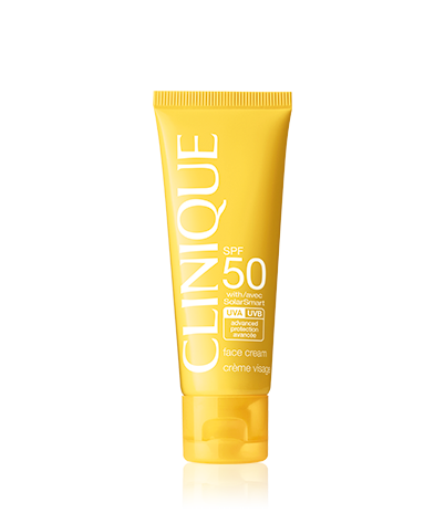 Солнцезащитный крем для лица Face Cream SPF 50