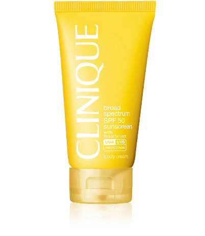 Солнцезащитный крем для тела Body Cream SPF 50