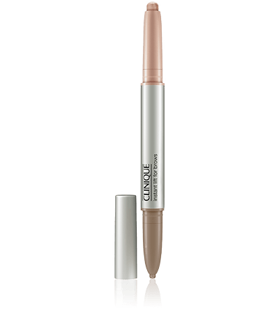 

Двойной карандаш для бровей: цвет и сияние Instant Lift for Brows - Deep Brown