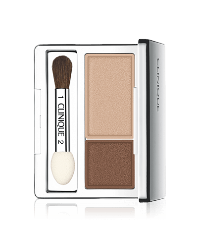 Тени для век двойные All About Shadow™ Duo