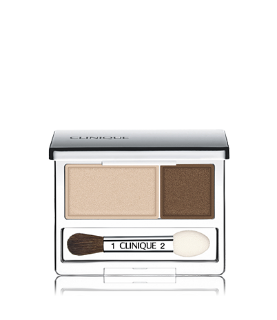 Тени для век двойные All About Shadow™ Duo