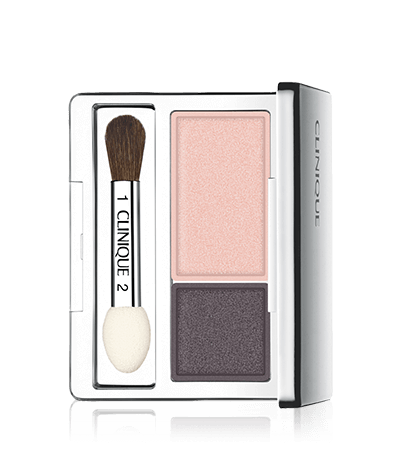 Тени для век двойные All About Shadow™ Duo