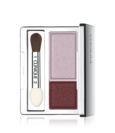 Тени для век двойные All About Shadow™ Duo
