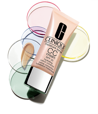 

Увлажняющий крем, корректирующий тон кожи Moisture Surge™ CC Cream Hydrating Colour Corrector Broad Spectrum SPF 30 - Light Medium