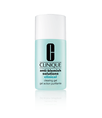 

Крем-гель для ухода за проблемной кожей Anti-Blemish Solutions™ Clinical Clearing Gel
