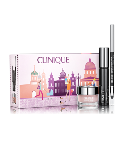 

Набор Clinique Санкт-Петербург Chubby Lash Fattening Mascara