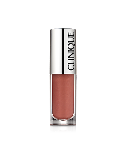 Блеск для губ: сияние и увлажнение Clinique Pop Splash™