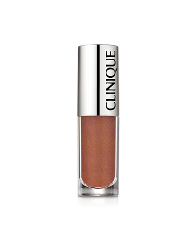 Блеск для губ: сияние и увлажнение Clinique Pop Splash™ <br><font color="#fe6cb5">Новая цена: 1075 руб.</font>