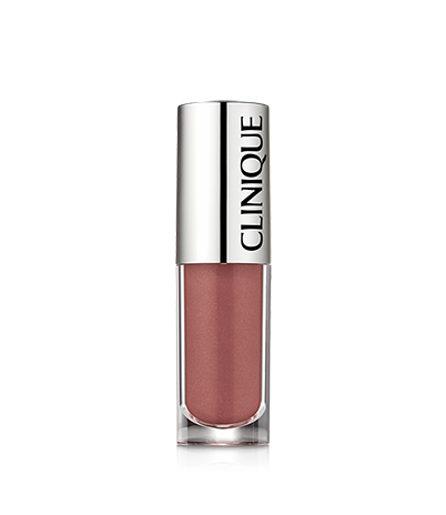 Блеск для губ: сияние и увлажнение Clinique Pop Splash™ <br><font color="#fe6cb5">Новая цена: 1075 руб.</font>