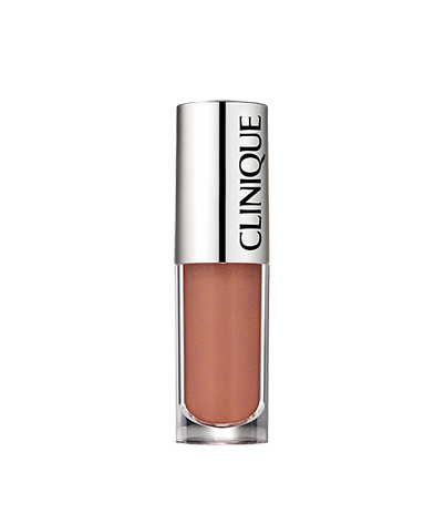 Блеск для губ: сияние и увлажнение Clinique Pop Splash™ <br><font color="#fe6cb5">Новая цена: 1075 руб.</font>
