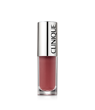Блеск для губ: сияние и увлажнение Clinique Pop Splash™