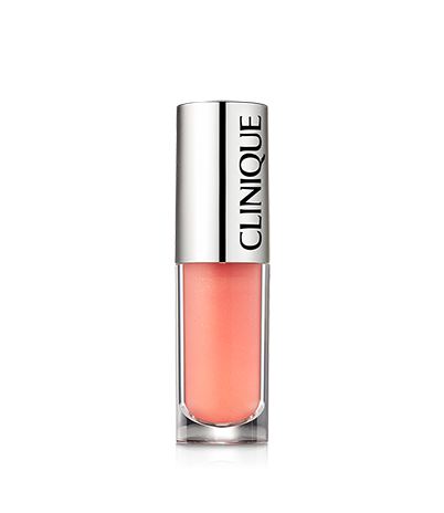 Блеск для губ: сияние и увлажнение Clinique Pop Splash™