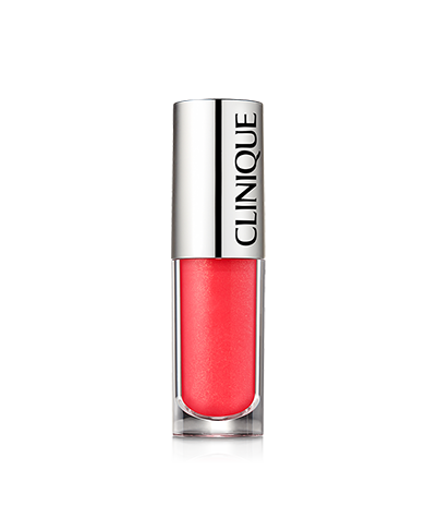 Блеск для губ: сияние и увлажнение Clinique Pop Splash™