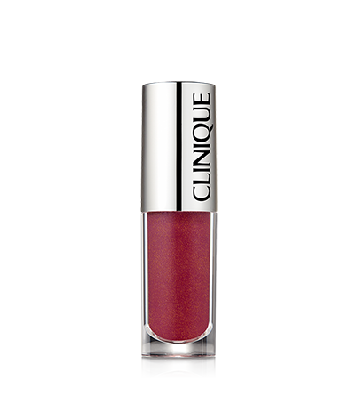 Блеск для губ: сияние и увлажнение Clinique Pop Splash™ <br><font color="#fe6cb5">Новая цена: 1075 руб.</font>