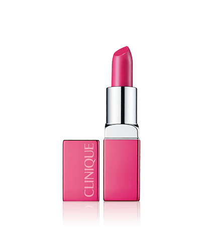 

Помада для губ: интенсивный цвет и уход Clinique Pop™ Lip Colour + Primer - Punch Pop