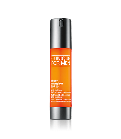 Увлажняющее средство, наполняющее кожу энергией, Clinique For Men Super Energizer™ SPF 40