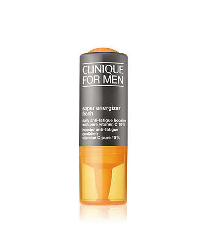 Средство против усталости кожи с чистым 10% витамином C Clinique For Men Super Energizer Fresh™