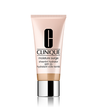 Увлажняющий крем SPF25 с тональным оттенком Moisture Surge™