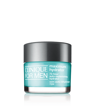Интенсивно увлажняющий гель-крем на 72 часа Clinique For Men Maximum Hydrator™