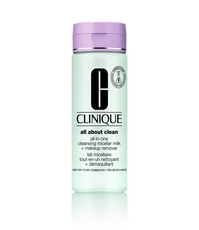 Мицеллярное молочко для снятия стойкого макияжа All-in-One Cleansing Micellar Milk + Makeup Remover