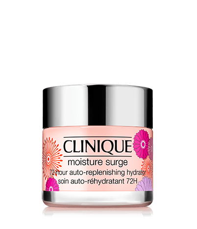 Интенсивно увлажняющий гель на 72 часа Moisture Surge™ Flower Power