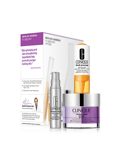 Набор «Derm Pro Solutions: For Aging Skin»