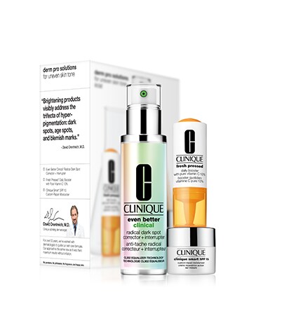 Набор «Derm Pro Solutions: For Uneven Skin Tone»