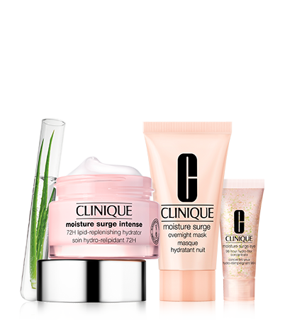 Набор «Derm Pro Solutions: Moisture Surge»