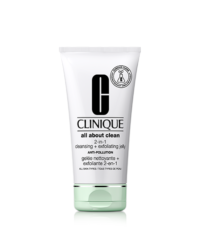 Очищающее и отшелушивающее желе 2-в-1 All About Clean™