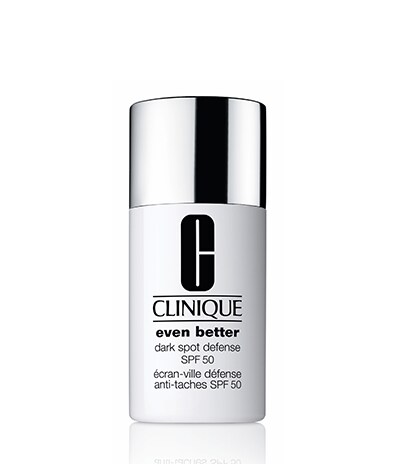

Защитное средство, предотвращающее появление пигментных пятен Even Better Dark Spot Defense SPF 50