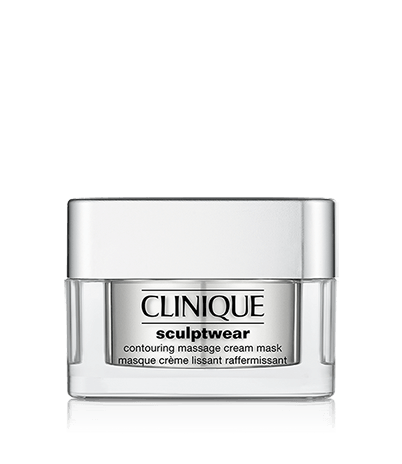 

Моделирующая и подтягивающая крем-маска Clinique Sculptwear Contouring Massage Cream Mask
