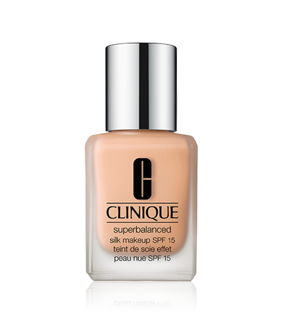 Суперсбалансированный легкий тональный крем Superbalanced Silk Makeup™ SPF 15<br> <font color="#fe6cb5">Новая цена: 1 600 руб.</font>