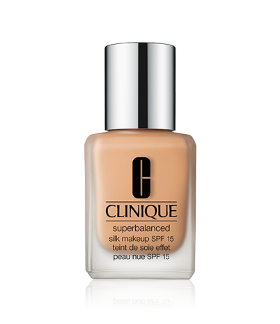Суперсбалансированный легкий тональный крем Superbalanced Silk Makeup™ SPF 15<br> <font color="#fe6cb5">Новая цена: 1 600 руб.</font>