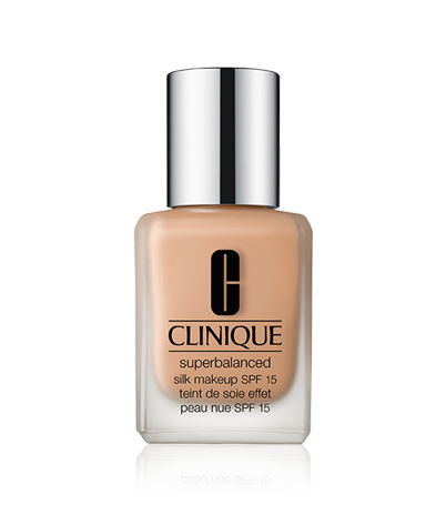 Суперсбалансированный легкий тональный крем Superbalanced Silk Makeup™ SPF 15<br> <font color="#fe6cb5">Новая цена: 1 600 руб.</font>