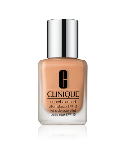 Суперсбалансированный легкий тональный крем Superbalanced Silk Makeup™ SPF 15<br> <font color="#fe6cb5">Новая цена: 1 600 руб.</font>