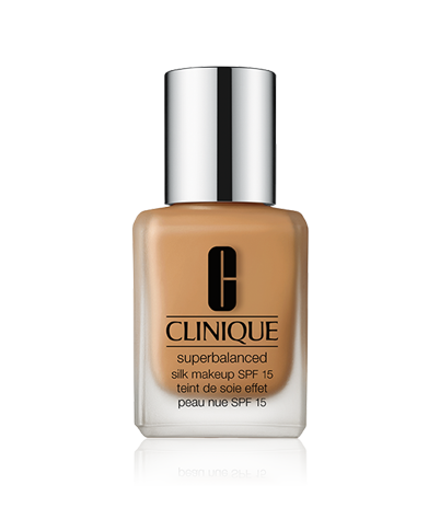 Суперсбалансированный легкий тональный крем Superbalanced Silk Makeup™ SPF 15<br> <font color="#fe6cb5">Новая цена: 1 600 руб.</font>