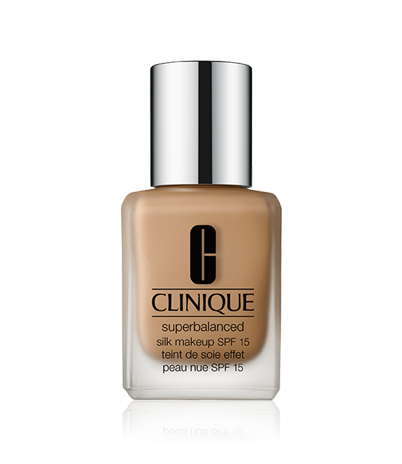 Суперсбалансированный легкий тональный крем Superbalanced Silk Makeup™ SPF 15<br> <font color="#fe6cb5">Новая цена: 1 600 руб.</font>