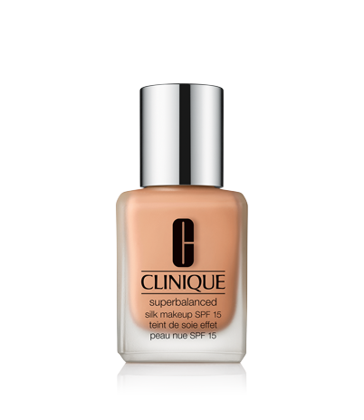Суперсбалансированный легкий тональный крем Superbalanced Silk Makeup™ SPF 15<br> <font color="#fe6cb5">Новая цена: 1 600 руб.</font>