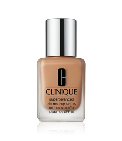 Суперсбалансированный легкий тональный крем Superbalanced Silk Makeup™ SPF 15<br> <font color="#fe6cb5">Новая цена: 1 600 руб.</font>