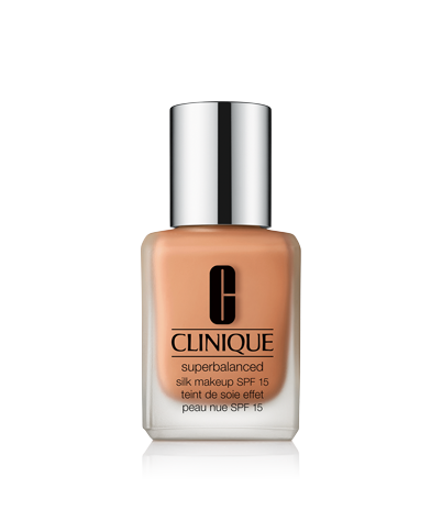 Суперсбалансированный легкий тональный крем Superbalanced Silk Makeup™ SPF 15<br> <font color="#fe6cb5">Новая цена: 1 600 руб.</font>