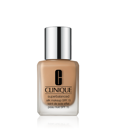 Суперсбалансированный легкий тональный крем Superbalanced Silk Makeup™ SPF 15<br> <font color="#fe6cb5">Новая цена: 1 600 руб.</font>