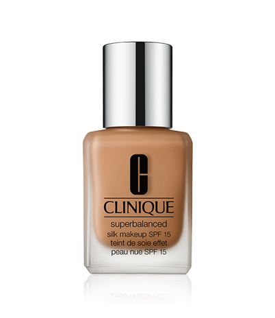 Суперсбалансированный легкий тональный крем Superbalanced Silk Makeup™ SPF 15<br> <font color="#fe6cb5">Новая цена: 1 600 руб.</font>