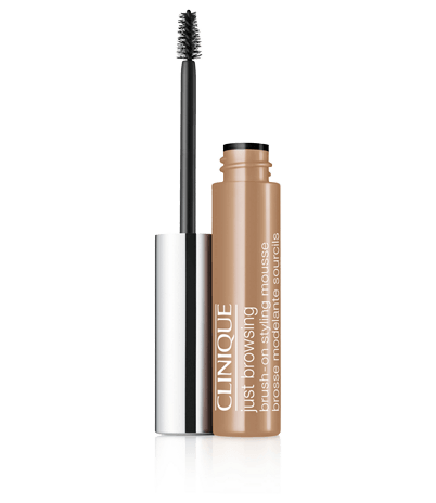 

Гель для бровей Just Browsing Brush-On Styling Mousse - Soft Blonde