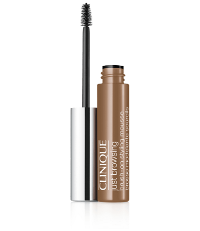 Гель для бровей Just Browsing Brush-On Styling Mousse