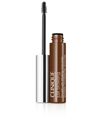 Гель для бровей Just Browsing Brush-On Styling Mousse